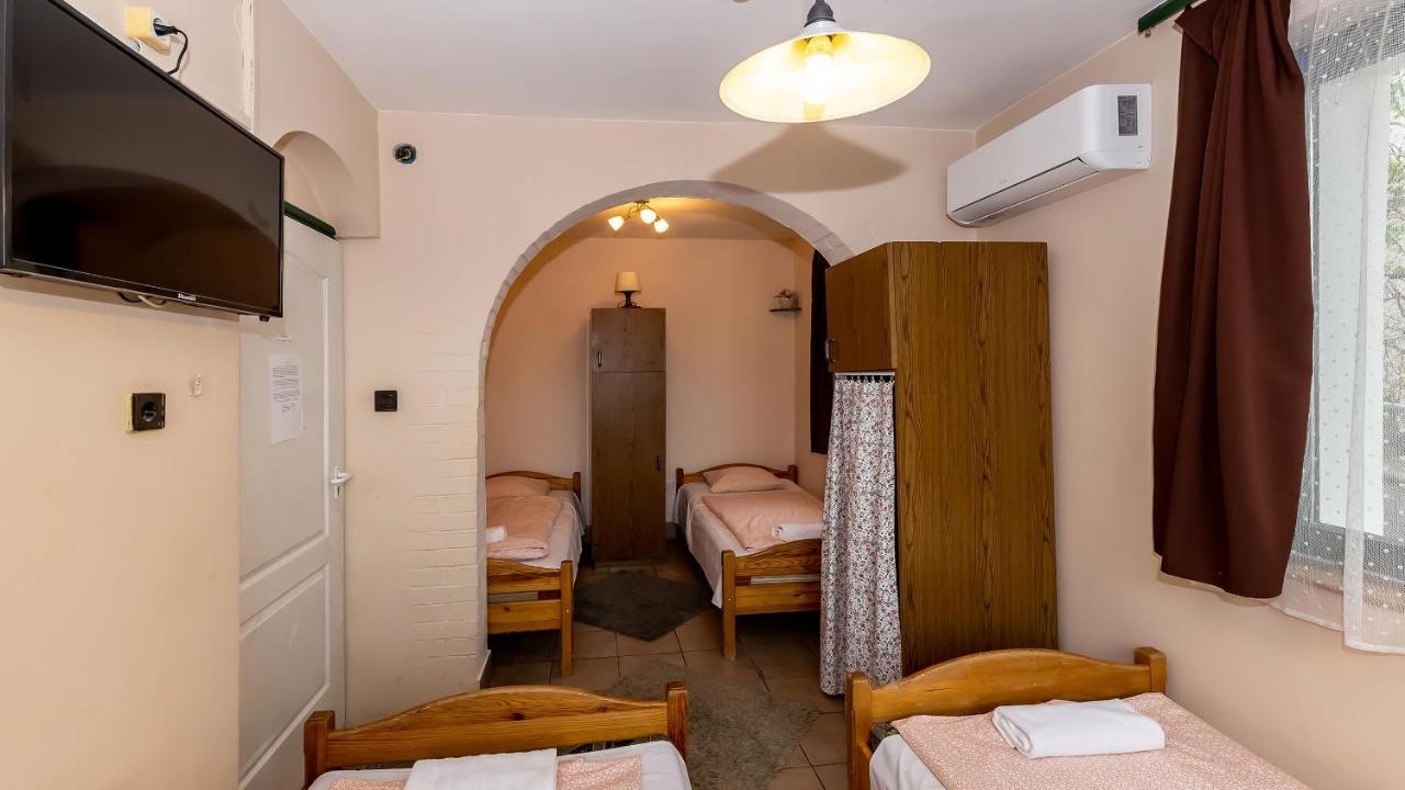 Bed and Breakfast Csillagtura Panzio Eger Exteriér fotografie