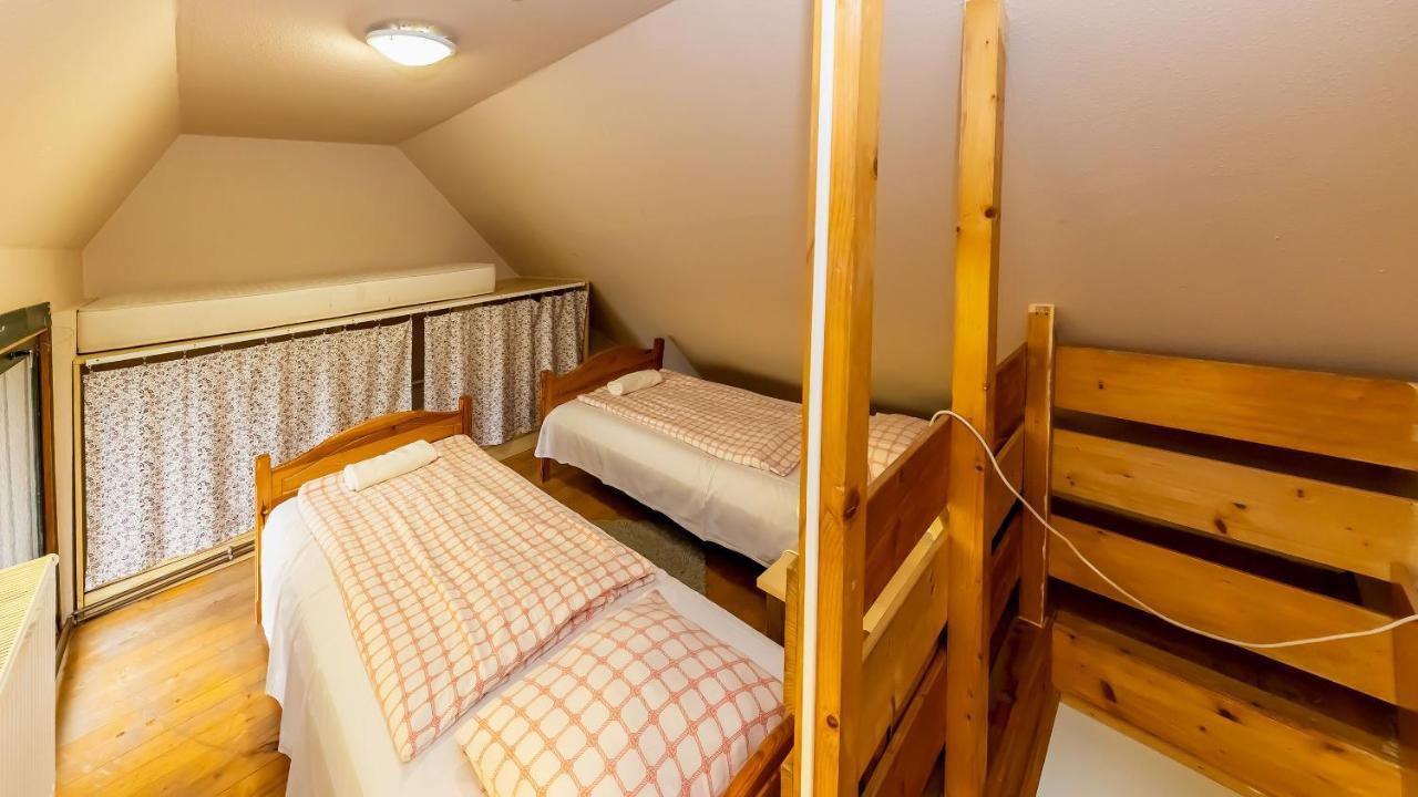 Bed and Breakfast Csillagtura Panzio Eger Exteriér fotografie