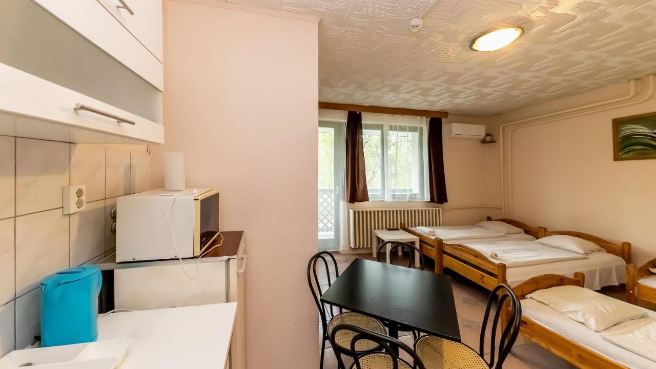Bed and Breakfast Csillagtura Panzio Eger Exteriér fotografie