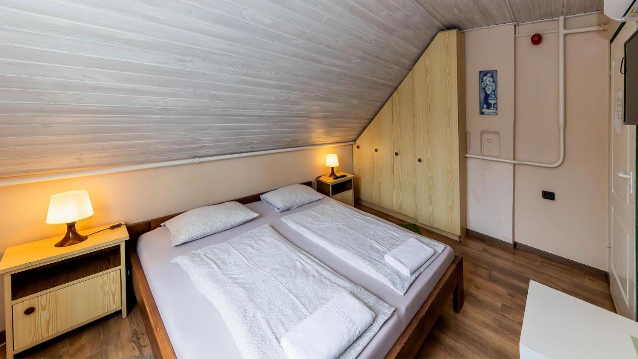 Bed and Breakfast Csillagtura Panzio Eger Exteriér fotografie