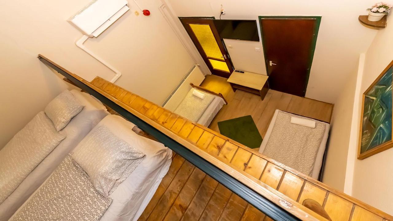 Bed and Breakfast Csillagtura Panzio Eger Exteriér fotografie