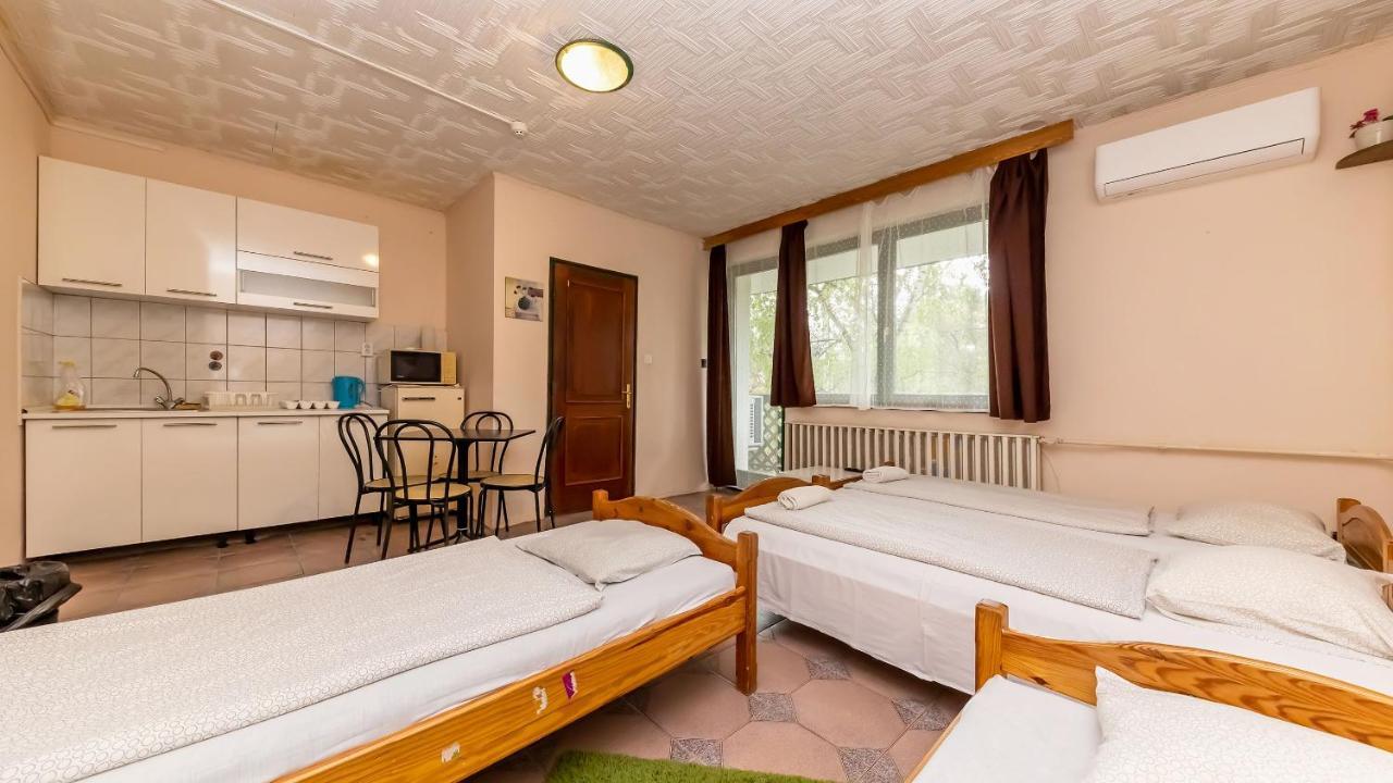 Bed and Breakfast Csillagtura Panzio Eger Exteriér fotografie