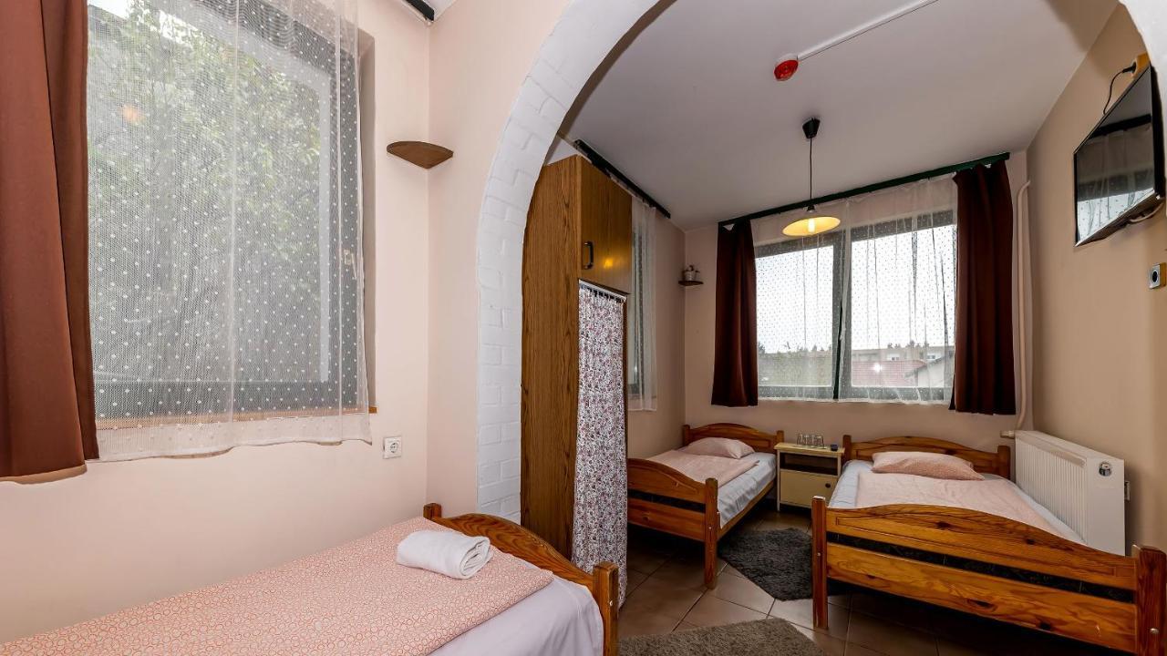 Bed and Breakfast Csillagtura Panzio Eger Exteriér fotografie
