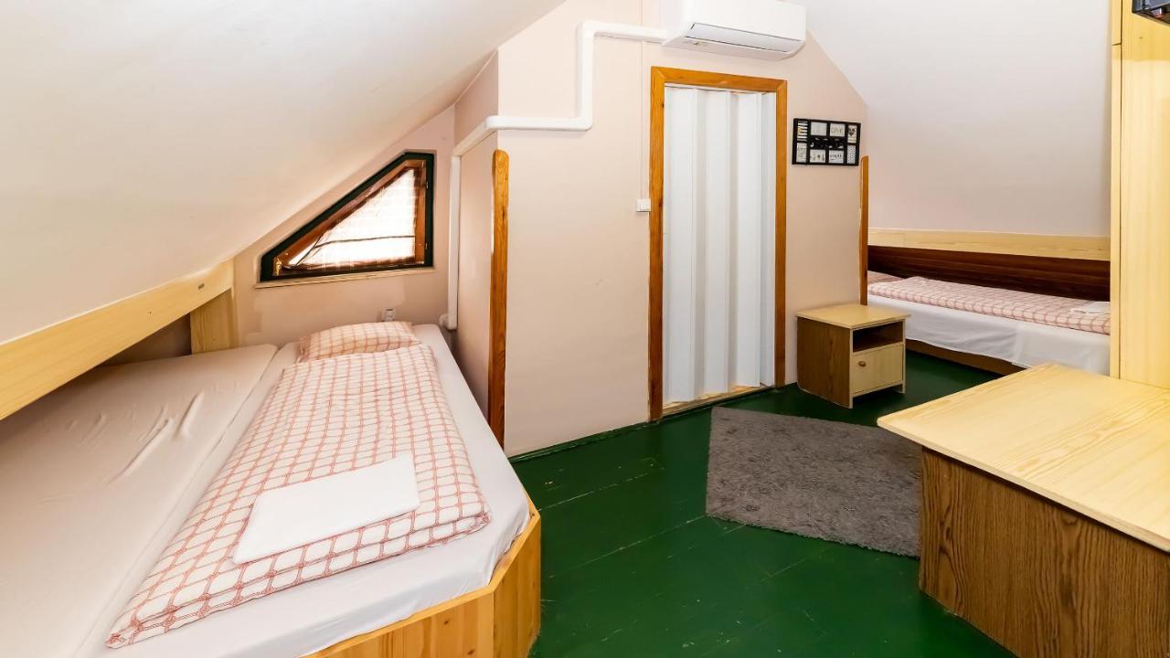 Bed and Breakfast Csillagtura Panzio Eger Exteriér fotografie