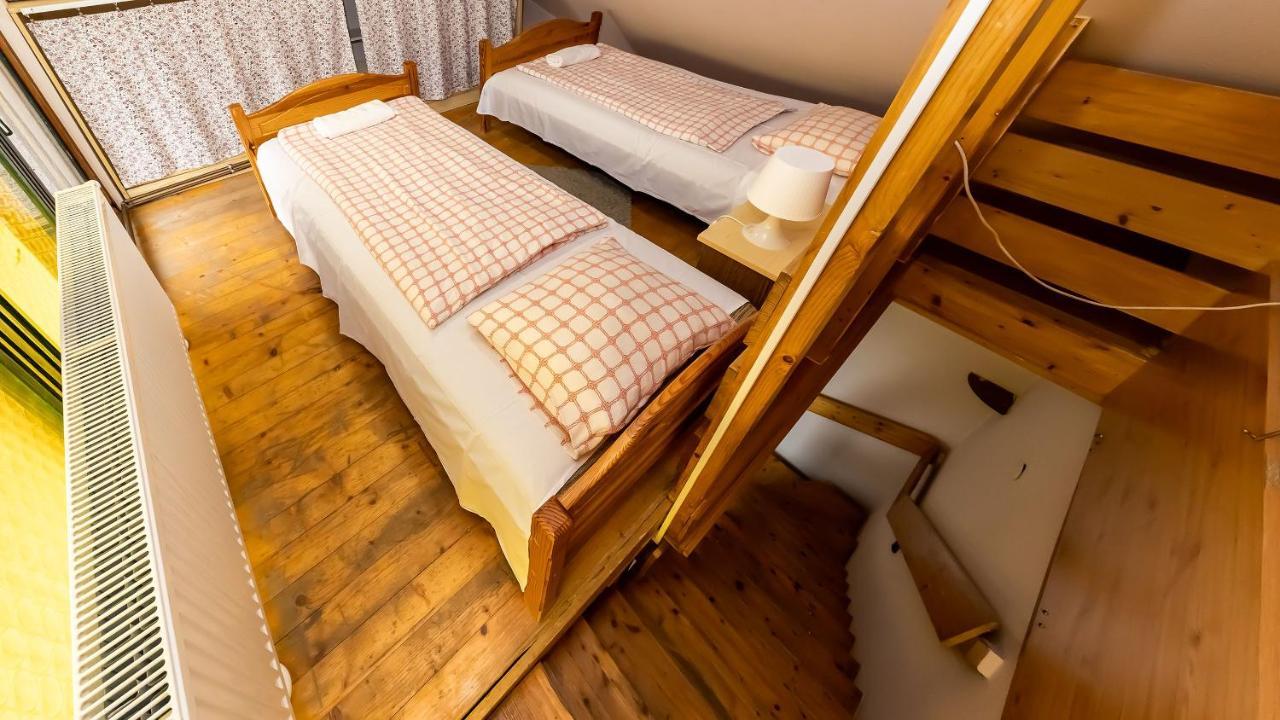 Bed and Breakfast Csillagtura Panzio Eger Exteriér fotografie