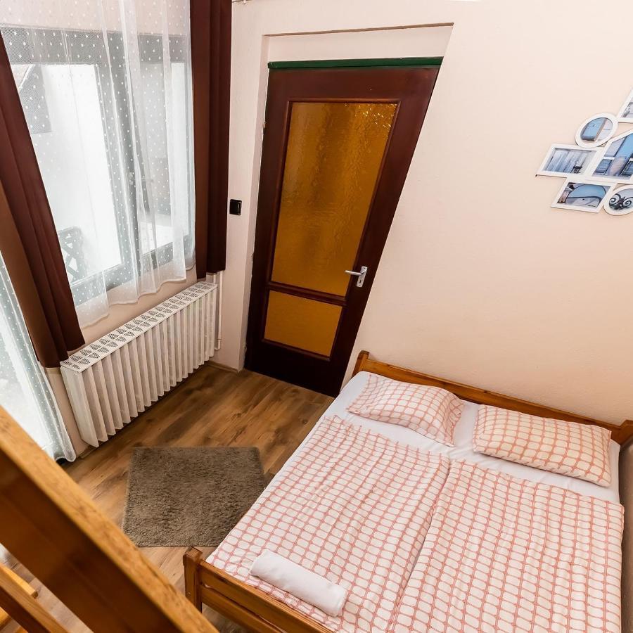 Bed and Breakfast Csillagtura Panzio Eger Exteriér fotografie
