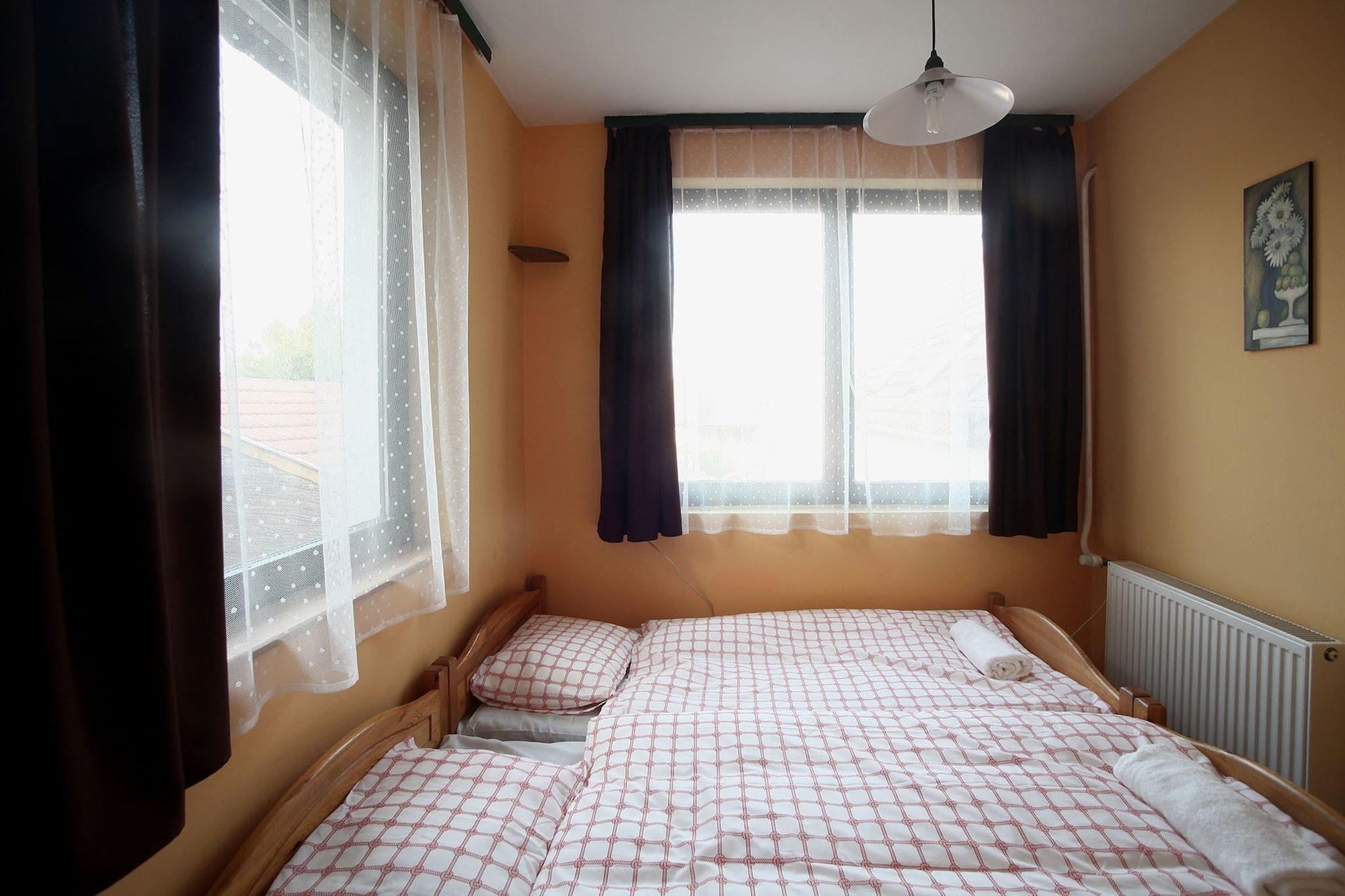 Bed and Breakfast Csillagtura Panzio Eger Exteriér fotografie