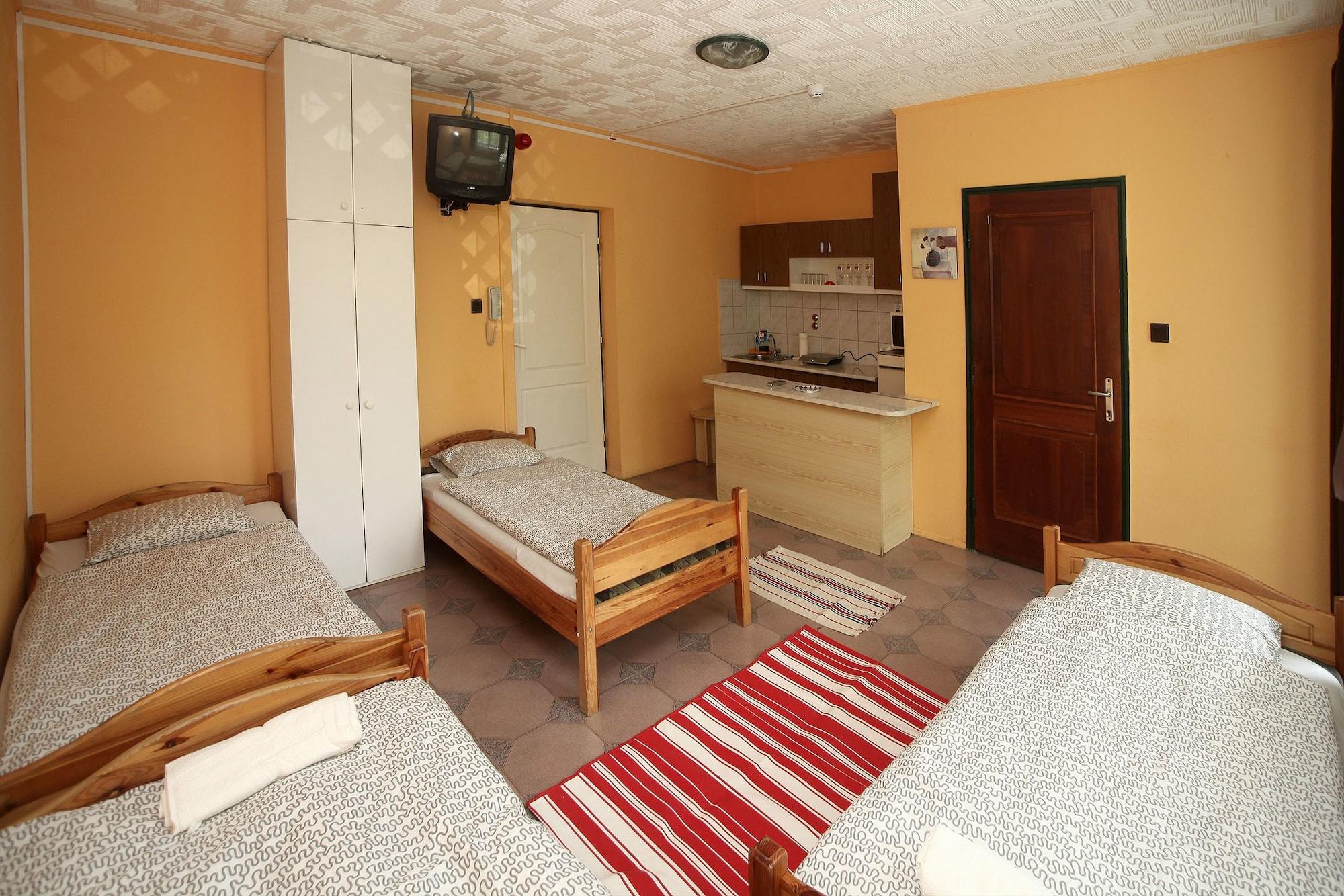 Bed and Breakfast Csillagtura Panzio Eger Exteriér fotografie