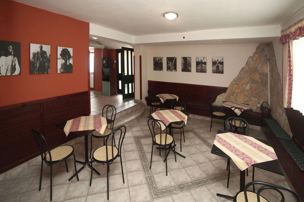 Bed and Breakfast Csillagtura Panzio Eger Exteriér fotografie