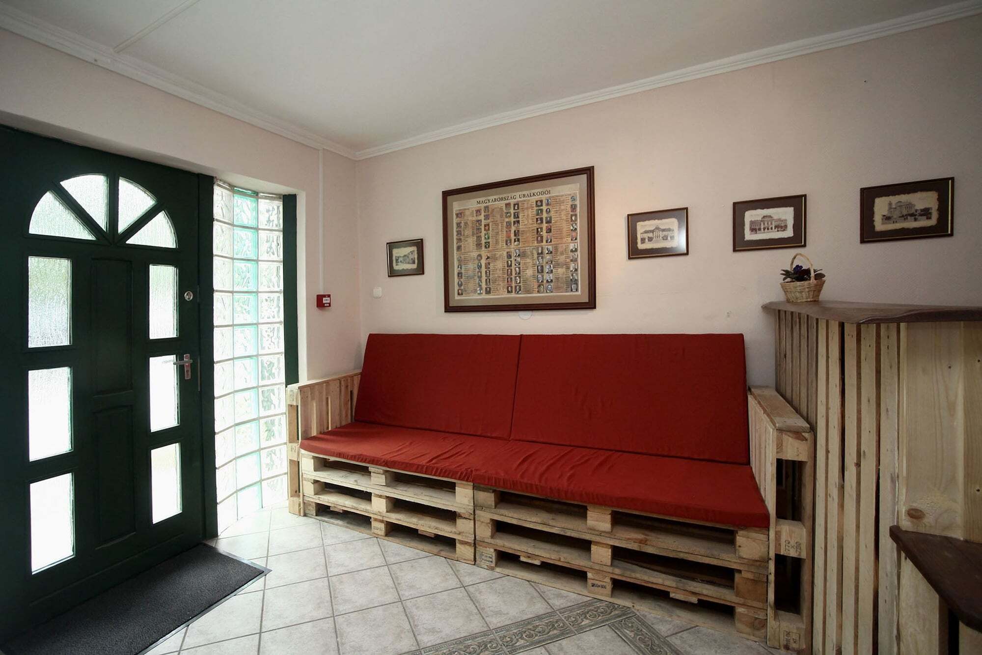 Bed and Breakfast Csillagtura Panzio Eger Exteriér fotografie
